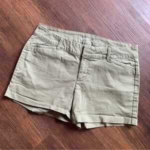 Old Navy ‘Pixie’ Women's Tan Cargo Shorts